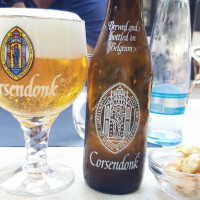 De Nachtegaal Nourriture