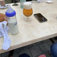 De Nachtegaal Nourriture