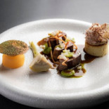 Kasteel Ter Worm Nourriture