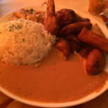 Au Soleil D'afrique Nourriture