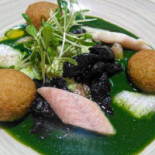 De Refugie Nourriture