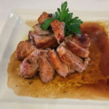 La Branche D'olivier Dentro