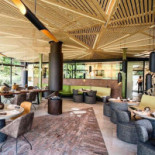 Spaans Dak Nourriture