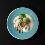 Maison Du Luxembourg Nourriture