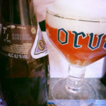 La Crombire Nourriture