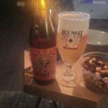 Café De Winkel Nourriture