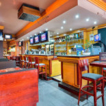 The Huggy's Nourriture