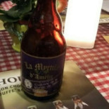 La Plume D'oie Nourriture