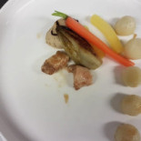 Le Bon Vivant À l'intérieur