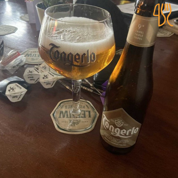 Café D'r Toeëre Nourriture