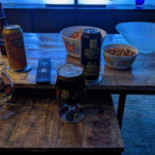 Bruin Cafe De Zonnewijzer Nourriture