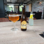 De Rietstulp Nourriture