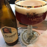 De Rietstulp Nourriture