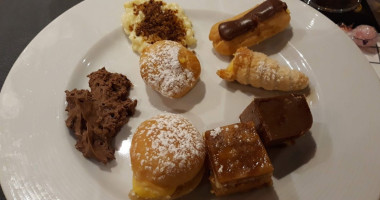 T' Lembeeks Hof Comida