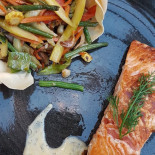 De Boshoeve À l'intérieur