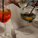 Brasserie Soda Comida