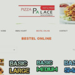 Pizza Town Wachtebeke Nourriture