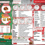 Pizza Town Wachtebeke Nourriture