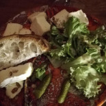 L'escalier Nourriture