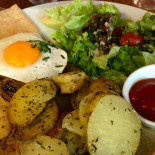 L'escalier Nourriture