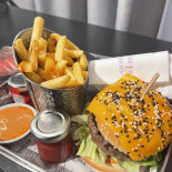 Nhow Brussels Bloom Nourriture