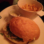 Nhow Brussels Bloom Nourriture