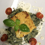 Den Anker À l'intérieur