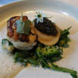 Greenroom Nourriture