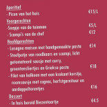 De Strooyen Hen Extérieur