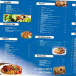 Babylon Haven Comida