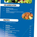 Babylon Haven Comida