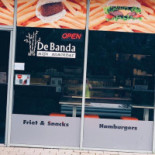 Snackbar De Banda Nourriture