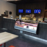 Snackbar De Banda À l'intérieur