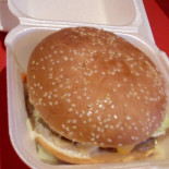 Palmyra Food À l'intérieur