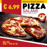 Palmyra Food Nourriture