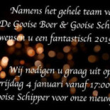 Gooise Schipper Nourriture