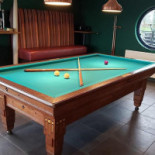 Gooise Schipper À l'intérieur