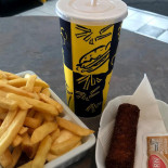 Karel's Corner Nourriture