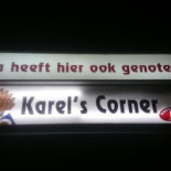 Karel's Corner Nourriture