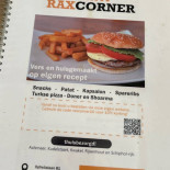 Rax Corner Comida