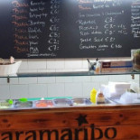 Baramaribo Food