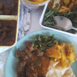 King's Roti Nourriture