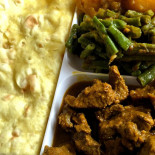 King's Roti Nourriture