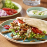 Cafe Amoon Almere Comida