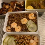 Blaka Rosoe Nourriture