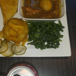 Blaka Rosoe Nourriture