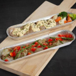 Vistaria Schaap Nourriture