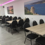 Eser BV À l'intérieur