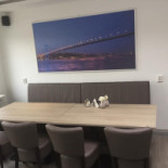 Eser BV À l'intérieur