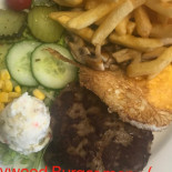 Cafetaria Hollywood Nourriture